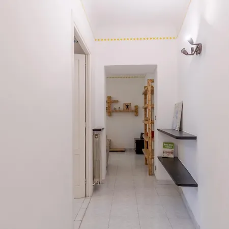 Guesthost - Getaway! Mm Principe Roomy Flat Genua
