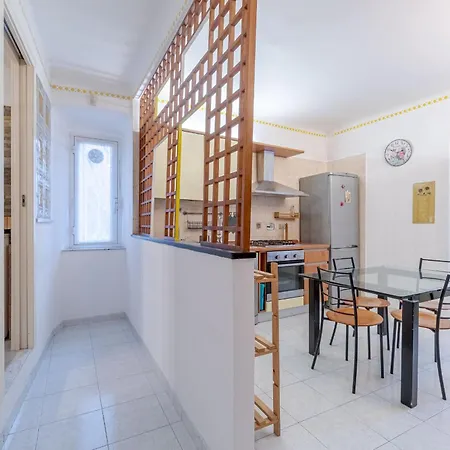 Getaway! Mm Principe Roomy Flat Apartment Genoa