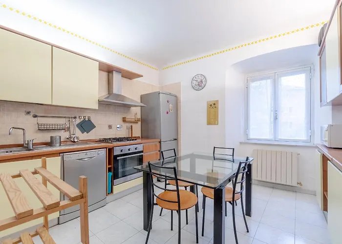 Apartament Guesthost - Getaway! Mm Principe Roomy Flat *