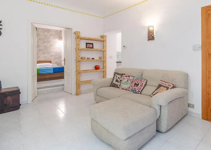 Apartament Guesthost - Getaway! Mm Principe Roomy Flat Genua