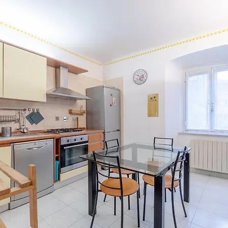 Appartement Getaway! Mm Principe Roomy Flat *