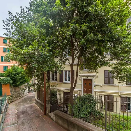 Appartement Getaway! Mm Principe Roomy Flat