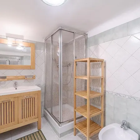 Getaway! Mm Principe Roomy Flat דירה *