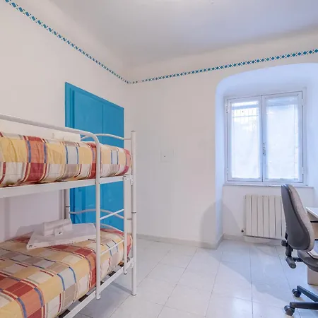 דירה Getaway! Mm Principe Roomy Flat *