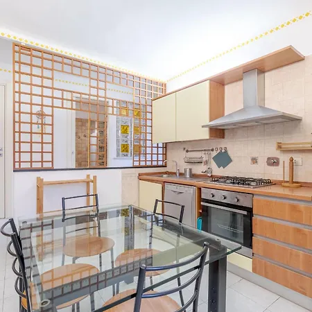 דירה Getaway! Mm Principe Roomy Flat *