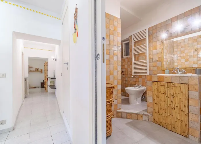 Apartman Guesthost - Getaway! Mm Principe Roomy Flat *